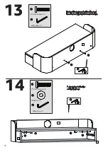 Предварительный просмотр 14 страницы Argos 869/6571 Manual