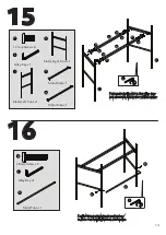 Предварительный просмотр 15 страницы Argos 869/6571 Manual