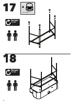 Предварительный просмотр 16 страницы Argos 869/6571 Manual