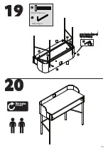 Предварительный просмотр 17 страницы Argos 869/6571 Manual