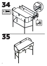 Предварительный просмотр 22 страницы Argos 869/6571 Manual