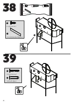 Предварительный просмотр 24 страницы Argos 869/6571 Manual