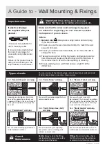 Предварительный просмотр 26 страницы Argos 869/6571 Manual