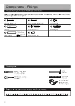 Предварительный просмотр 4 страницы Argos 875/0383 Assembly Instructions Manual