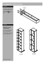 Предварительный просмотр 6 страницы Argos 875/0383 Assembly Instructions Manual