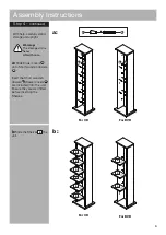 Предварительный просмотр 7 страницы Argos 875/0383 Assembly Instructions Manual