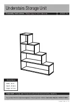 Argos 875/3775 Assembly Instructions Manual предпросмотр