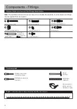 Предварительный просмотр 4 страницы Argos 875/3775 Assembly Instructions Manual