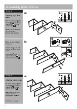 Предварительный просмотр 6 страницы Argos 875/3775 Assembly Instructions Manual