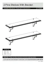 Preview for 1 page of Argos 875/4059 Assembly Instructions Manual