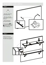 Preview for 6 page of Argos 875/4059 Assembly Instructions Manual