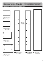 Предварительный просмотр 3 страницы Argos 875/4664 Assembly Instructions Manual