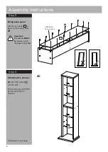 Предварительный просмотр 6 страницы Argos 875/4664 Assembly Instructions Manual