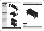 Предварительный просмотр 1 страницы Argos 875/4860 Assembly Instructions