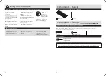 Предварительный просмотр 2 страницы Argos 875/4860 Assembly Instructions