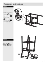 Предварительный просмотр 5 страницы Argos 875/5106 Assembly Instructions Manual