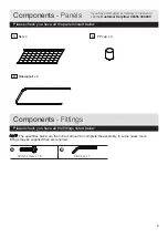 Предварительный просмотр 3 страницы Argos 875/5429 Assembly Instructions