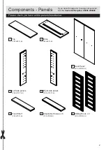 Предварительный просмотр 3 страницы Argos 875/5694 Assembly Instructions Manual