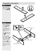 Предварительный просмотр 5 страницы Argos 875/5694 Assembly Instructions Manual