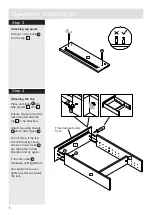 Предварительный просмотр 6 страницы Argos 875/5694 Assembly Instructions Manual