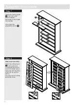 Предварительный просмотр 8 страницы Argos 875/5694 Assembly Instructions Manual