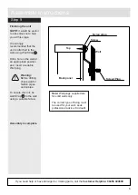 Предварительный просмотр 9 страницы Argos 875/5694 Assembly Instructions Manual