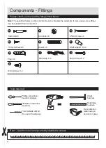 Предварительный просмотр 15 страницы Argos 875/5694 Assembly Instructions Manual