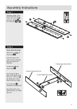 Предварительный просмотр 16 страницы Argos 875/5694 Assembly Instructions Manual