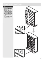 Предварительный просмотр 20 страницы Argos 875/5694 Assembly Instructions Manual