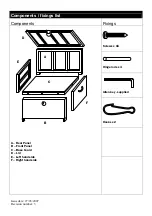 Preview for 2 page of Argos 875/7276 Assembly Instructions Manual