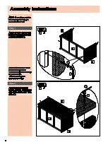 Preview for 14 page of Argos 875/7276 Assembly Instructions Manual