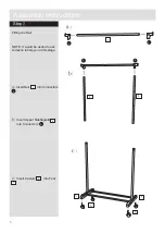 Предварительный просмотр 6 страницы Argos 8757049 Assembly Instructions Manual