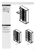 Preview for 7 page of Argos 900/2566 Assembly Instructions Manual