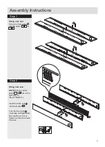 Preview for 14 page of Argos 900/2566 Assembly Instructions Manual