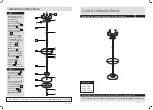 Предварительный просмотр 1 страницы Argos 9011179 Assembly Instructions