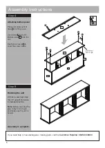 Предварительный просмотр 6 страницы Argos 903/6240 Assembly Instructions Manual