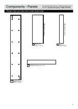 Preview for 3 page of Argos 906/3983 Assembly Instructions Manual