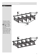 Preview for 4 page of Argos 906/4009 Assembly Instructions