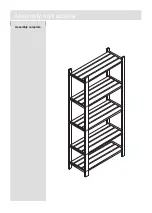 Preview for 5 page of Argos 906/4009 Assembly Instructions