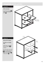 Предварительный просмотр 11 страницы Argos 906/4638 Assembly Instructions Manual