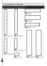 Предварительный просмотр 3 страницы Argos 932/6943 Assembly Instructions Manual