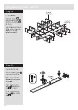 Предварительный просмотр 8 страницы Argos 932/6943 Assembly Instructions Manual