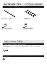 Preview for 3 page of Argos 935/5189 Assembly Instructions