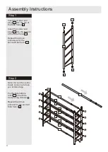 Preview for 4 page of Argos 935/5189 Assembly Instructions