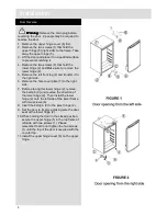 Предварительный просмотр 6 страницы Argos AAFR5084W Installation & User'S Instructions