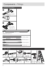 Предварительный просмотр 6 страницы Argos Adult Malibu 532/8038 Assembly Instructions Manual