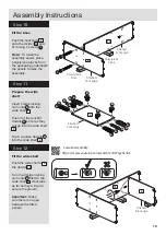 Предварительный просмотр 11 страницы Argos Adult Malibu 532/8038 Assembly Instructions Manual