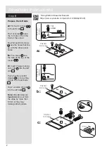 Предварительный просмотр 8 страницы Argos Adult Malibu 532/9717 Assembly Instructions Manual