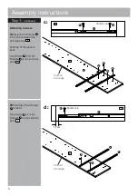 Preview for 6 page of Argos AH MAINE 339/4146 Assembly Instructions Manual