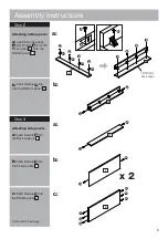 Preview for 7 page of Argos AH MAINE 339/4146 Assembly Instructions Manual